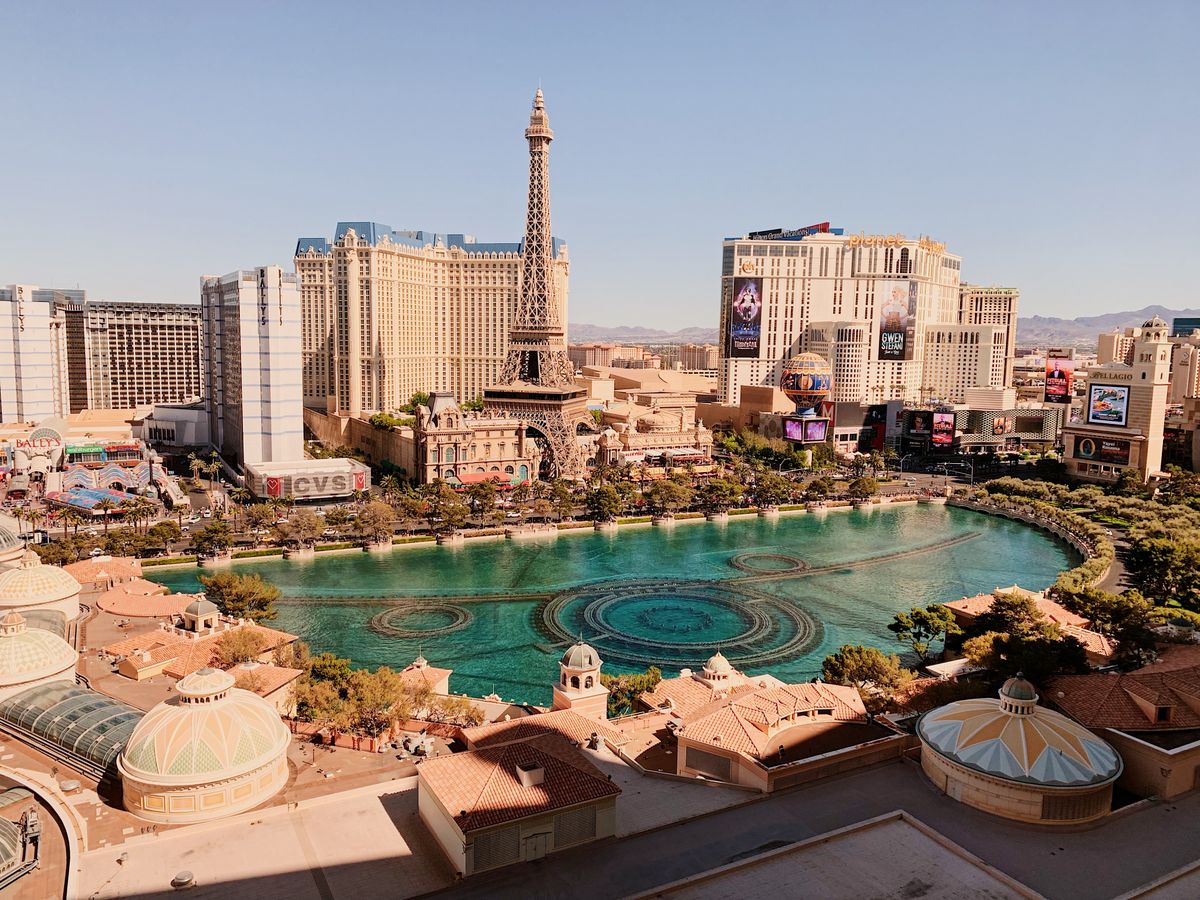Las Vegas photo