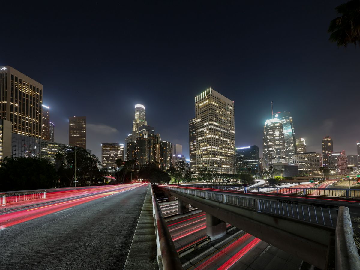 Los Angeles photo