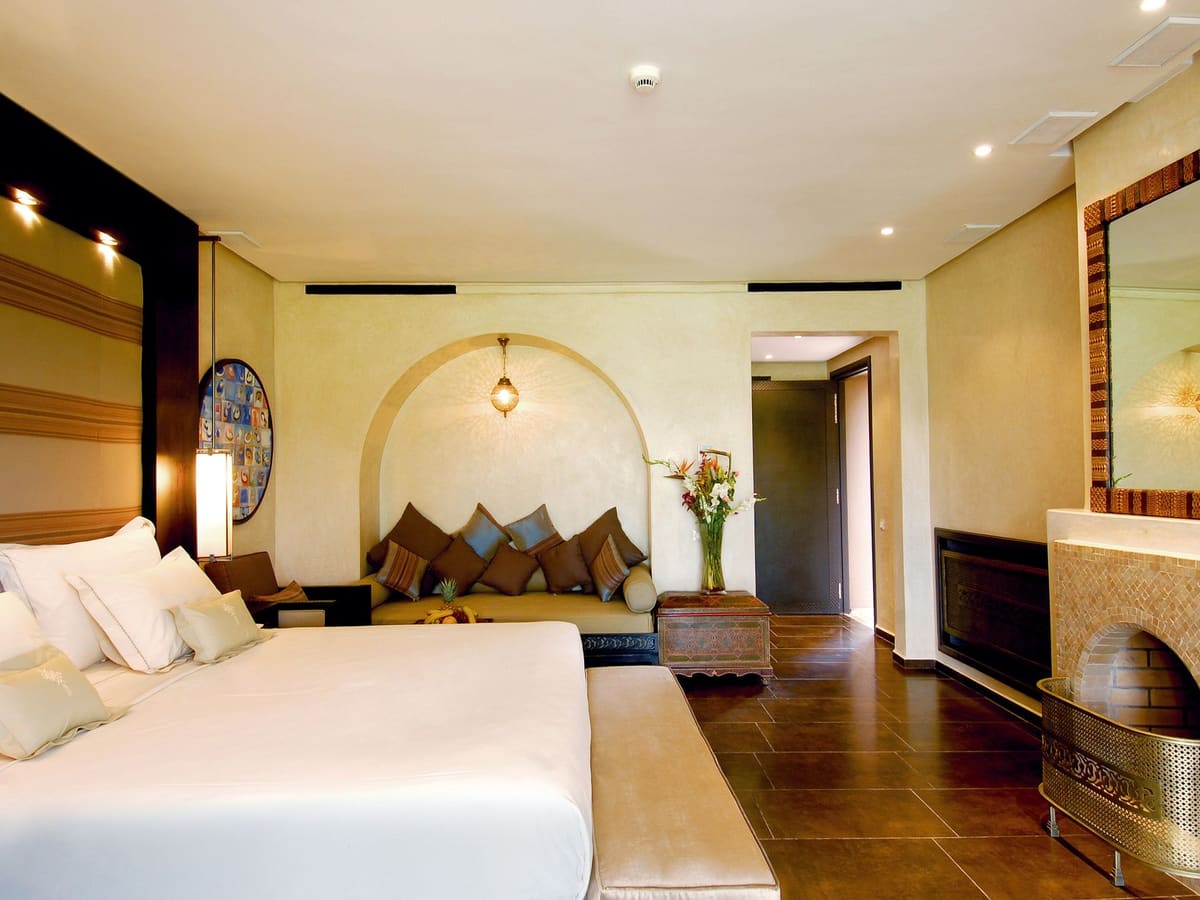 Partner hotel suite